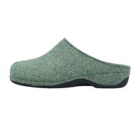 Berkemann Damenschuhe Clogs grün Filz grün Filz - Gr. - 6.5 UK