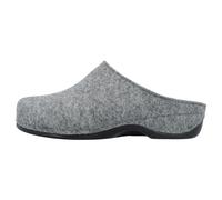Berkemann Damen Florina Pantoffeln, Grau (Hellgrau 652), 36 1/3 EU
