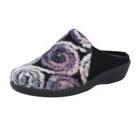 Berkemann Damenschuhe Clogs kobaltblau Velours kobaltblau Velours - Gr. - 37.5 EU | 4.5 UK