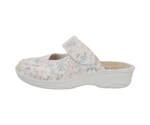 Berkemann Damenschuhe Clogs pastell Leder/Stretch pastell Leder - Gr. - 7.5 UK