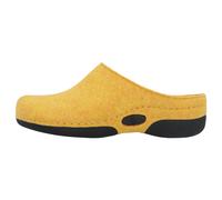 Berkemann Damenschuhe Clogs tieforange Filz Recycled tieforange Filz Recycled - Gr. - 39.5 EU | 6 UK