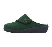 Berkemann Damenschuhe Clogs waldgrün Filz waldgrün Filz - Gr. - 38 2/3 EU | 5.5 UK