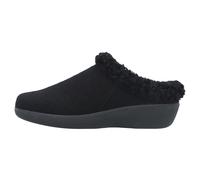 Berkemann Damenschuhe Clogs weiß/hellblau Leder/Stretch weiß/hellblau Leder/Stretch - Gr. - 39.5 EU | 6 UK