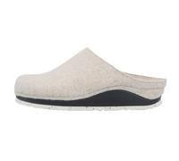 Berkemann Damenschuhe Clogs weißgrau Filz Recycled weißgrau Filz Recycled - Gr. - 37 EU | 4 UK