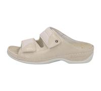 Berkemann Damenschuhe Orthopädische Schuhe altbeige Leder/Stretch altbeige Leder - Gr. - 4 UK