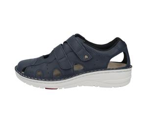 Berkemann Damenschuhe Orthopädische Schuhe altroyalblau Leder altroyalblau Leder - Gr. - 41.5 EU | 7.5 UK
