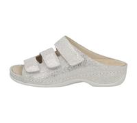 Berkemann Damenschuhe Orthopädische Schuhe altsilber Perlato altsilber Perlato - Gr. - 5.5 UK