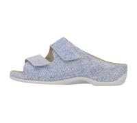 Berkemann Damenschuhe Orthopädische Schuhe blau/Glitter Leder blau/Glitter Leder - Gr. - 42 2/3 EU | 8.5 UK