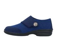 Berkemann Damenschuhe Orthopädische Schuhe blau Patch Filz blau Patch Filz - Gr. - 4.5 UK