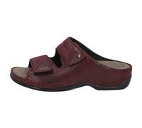 Berkemann Damenschuhe Orthopädische Schuhe bordeaux Leder/Stretch bordeaux Leder - Gr. - 4 UK