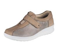 Berkemann Damenschuhe Orthopädische Schuhe bronze/braun Leder/Stretch bronze/braun Leder/Stretch - Gr. - 38 2/3 EU | 5.5 UK