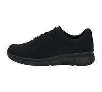 Berkemann Damenschuhe Orthopädische Schuhe ComfortKnit pechschwarz/Struktur ComfortKnit pechschwarz - Gr. - 7.5 UK