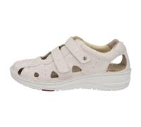 Berkemann Damenschuhe Orthopädische Schuhe cremeweiß Velours cremeweiß Velours - Gr. - 6 UK