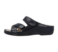 Berkemann Damenschuhe Orthopädische Schuhe dunkelblau/shiny Leder dunkelblau/shiny Leder - Gr. - 37.5 EU | 4.5 UK