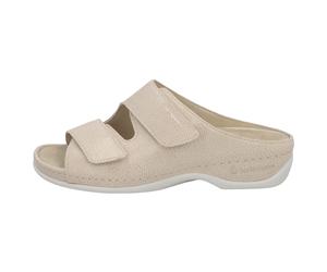 Berkemann Damenschuhe Orthopädische Schuhe elfenbein Leder elfenbein Leder - Gr. - 8 UK
