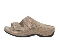 Berkemann Damenschuhe Orthopädische Schuhe gold/metallic Leder gold/metallic Leder - Gr. - 40 2/3 EU | 7 UK