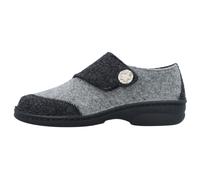 Berkemann Damenschuhe Orthopädische Schuhe grau Patch Filz grau Patch Filz - Gr. - 40 2/3 EU | 7 UK