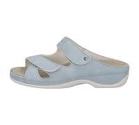 Berkemann Damen Janna Hausschuh, hellblau, 41.5 EU