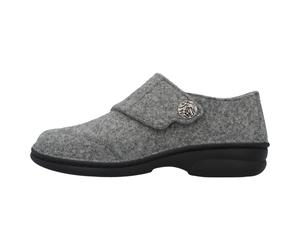 Berkemann Damenschuhe Orthopädische Schuhe hellgrau Filz hellgrau Filz - Gr. - 5 UK