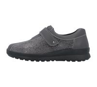 Berkemann Damenschuhe Orthopädische Schuhe metallgrau Nappa/Stretch metallgrau Nappa/Stretch - Gr. - 42 EU | 8 UK