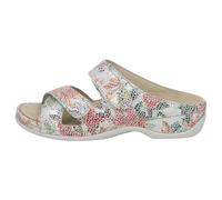 Berkemann Damenschuhe Orthopädische Schuhe multicolor Dschungel Leder multicolor Dschungel Leder - Gr. - 4.5 UK