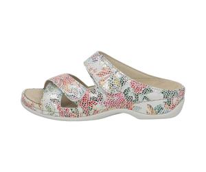 Berkemann Damenschuhe Orthopädische Schuhe multicolor Dschungel Leder multicolor Dschungel Leder - Gr. - 7.5 UK