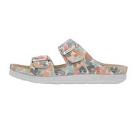 Berkemann Damenschuhe Orthopädische Schuhe multicolor hell/Abstrakt Leder multicolor hell/Abstrakt Leder - Gr. - 40 2/3 EU | 7 UK