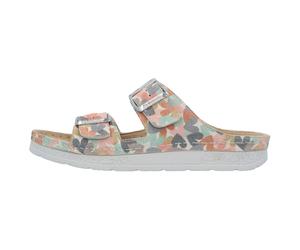 Berkemann Damenschuhe Orthopädische Schuhe multicolor hell/Abstrakt Leder multicolor hell/Abstrakt Leder - Gr. - 40 2/3 EU | 7 UK