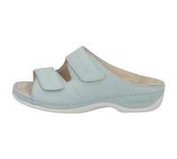 Berkemann Damenschuhe Orthopädische Schuhe pastellblau Leder pastellblau Leder - Gr. - 6 UK