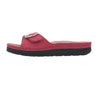 Berkemann Damenschuhe Orthopädische Schuhe rot Nubuk rot Nubuk - Gr. - 6 UK