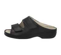 Berkemann Damenschuhe Orthopädische Schuhe schwarz Leder schwarz Leder - Gr. - 6.5 UK