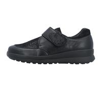 Berkemann Damenschuhe Orthopädische Schuhe schwarz/shiny Leder/Stretch schwarz/shiny Leder - Gr. - 5.5 UK
