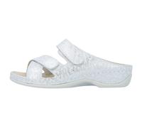 Berkemann Damenschuhe Orthopädische Schuhe silberweiß dust Leder silberweiß dust Leder - Gr. - 5.5 UK