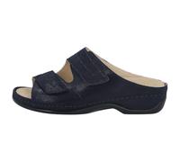 Berkemann Damenschuhe Orthopädische Schuhe tiefblau Leder tiefblau Leder - Gr. - 7 UK