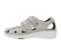 Berkemann Damenschuhe Slipper / Trotteur grau Nubuk/Strukturnubuk grau Nubuk - Gr. - 4.5 UK