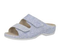 Daria blau/Glitter Leder blau/Glitter Leder