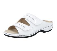 Berkemann Daria, Damen Pantoletten, Weiß (weiß 101), 41.5 EU (7.5 Damen UK)