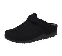 Berkemann Damen Diamanta Hausschuh, schwarz, 40 2/3 EU