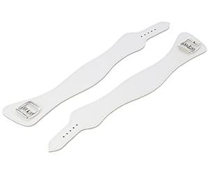 Berkemann Ersatzriemen für Original-Sandale, Schuhgröße:EUR 48.5;Farbe:Weißtöne