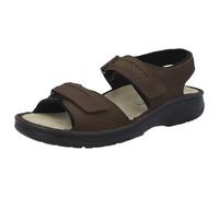 Berkemann Herren Fabian Sandalen, Braun (Mokka 437), 40 EU