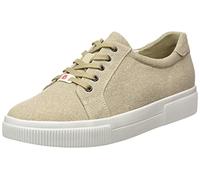 Berkemann FAE - der Sneaker vereint Style, Nachhaltigkeit und Komfort, Halbschuh aus recycelten Textilien mit Wechselfußbett, für Einlagen geeignet