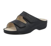 Berkemann Fedora, Damen Pantoletten, Schwarz (schwarz 938), 38 EU (5 Damen UK)