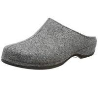 Berkemann Florina, Damen Pantoffeln, Grau (hellgrau 652), 42 EU (8 UK)