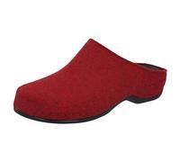 Berkemann Damen Florina Pantoffeln, Rot (dunkelrot 258), 39.5 EU