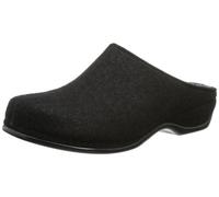 Berkemann Florina, Damen Pantoffeln, Schwarz (schwarz 958), 38 2/3 EU (5.5 Damen UK)