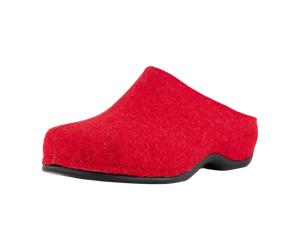 berkemann Florina für Damen, rot, Größe 40 ⅔ EU / 7 UK