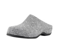 berkemann Florina hellgrau _x0007_ Filz für Damen, grau, Größe 40 EU / 6,5 UK