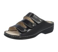Berkemann Damen Franziska Pantoletten, Schwarz (schwarz 903), 36 1/3 EU
