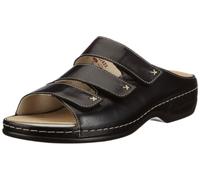 Berkemann Damen Franziska Pantoletten, Schwarz (schwarz 903), 40 EU