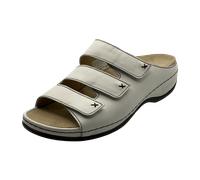 berkemann Franziska weiß Kalbsleder 2 für Damen, weiß, Größe 40 ⅔ EU / 7 UK